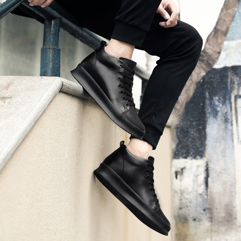 Casual Shoes New Korean Style Platform Casual Shoes