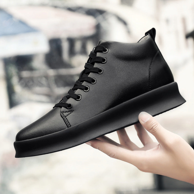 Casual Shoes New Korean Style Platform Casual Shoes