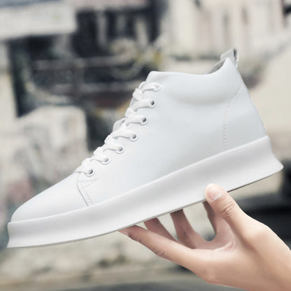 Casual Shoes New Korean Style Platform Casual Shoes