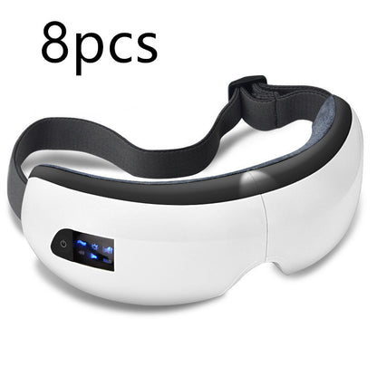 Dark Circles Eye Care Bluetooth Music Eye Massager Air Pressure Hot Compress Dark Circles Eye Care