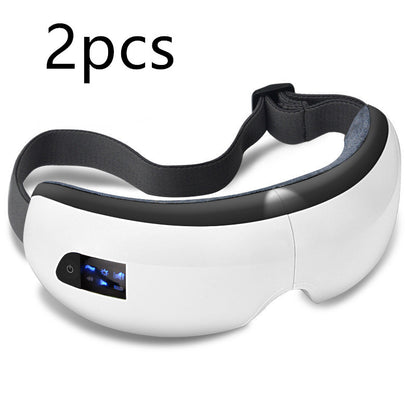 Dark Circles Eye Care Bluetooth Music Eye Massager Air Pressure Hot Compress Dark Circles Eye Care