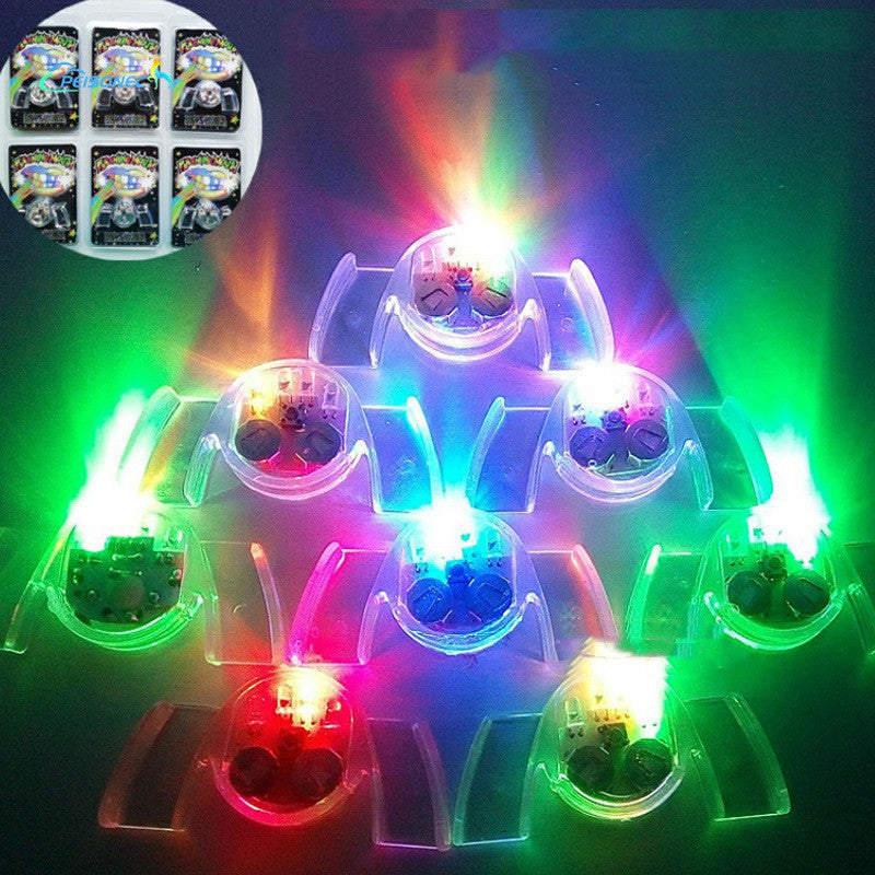 Halloween Braces Luminous Braces Fancy Dress Party