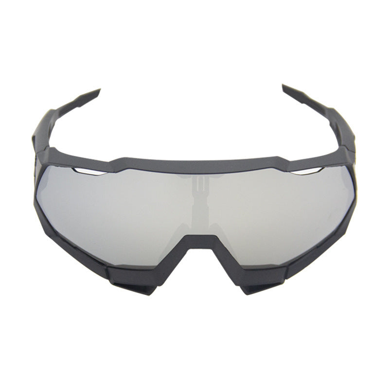 sun Glasses Outdoor Sports Track Bicycle Glasses