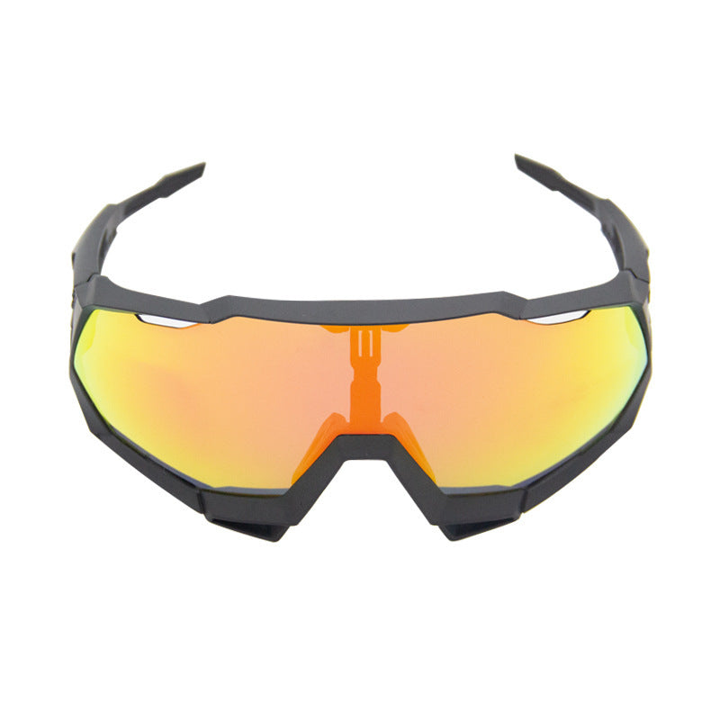 sun Glasses Outdoor Sports Track Bicycle Glasses