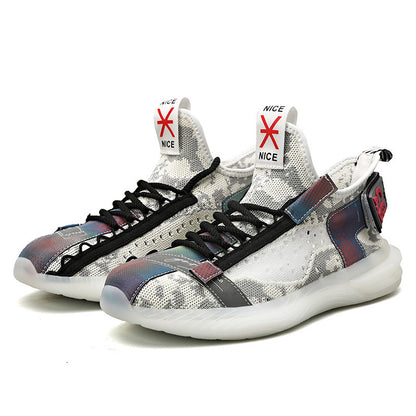sports blade shoes All-match casual sports blade shoes