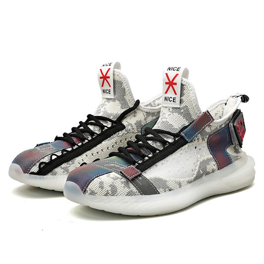 sports blade shoes All-match casual sports blade shoes