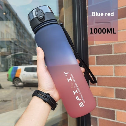Water Cup Large Fitness Exercise Student Water Cup Large Capacity