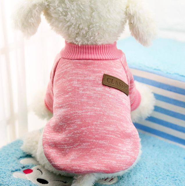 Popular Cozy Dog Sweater