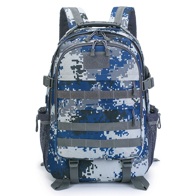 Waterproof Tactical Backpack Large Capacity Multifunctional Waterproof Tactical Backpack