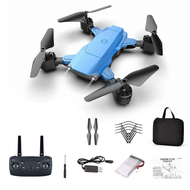 Aerial HD professional drome small folding quadcopter