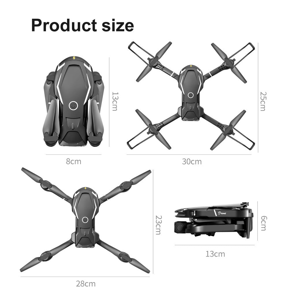 UAV HD Aerial Photography Dual Camera Toy