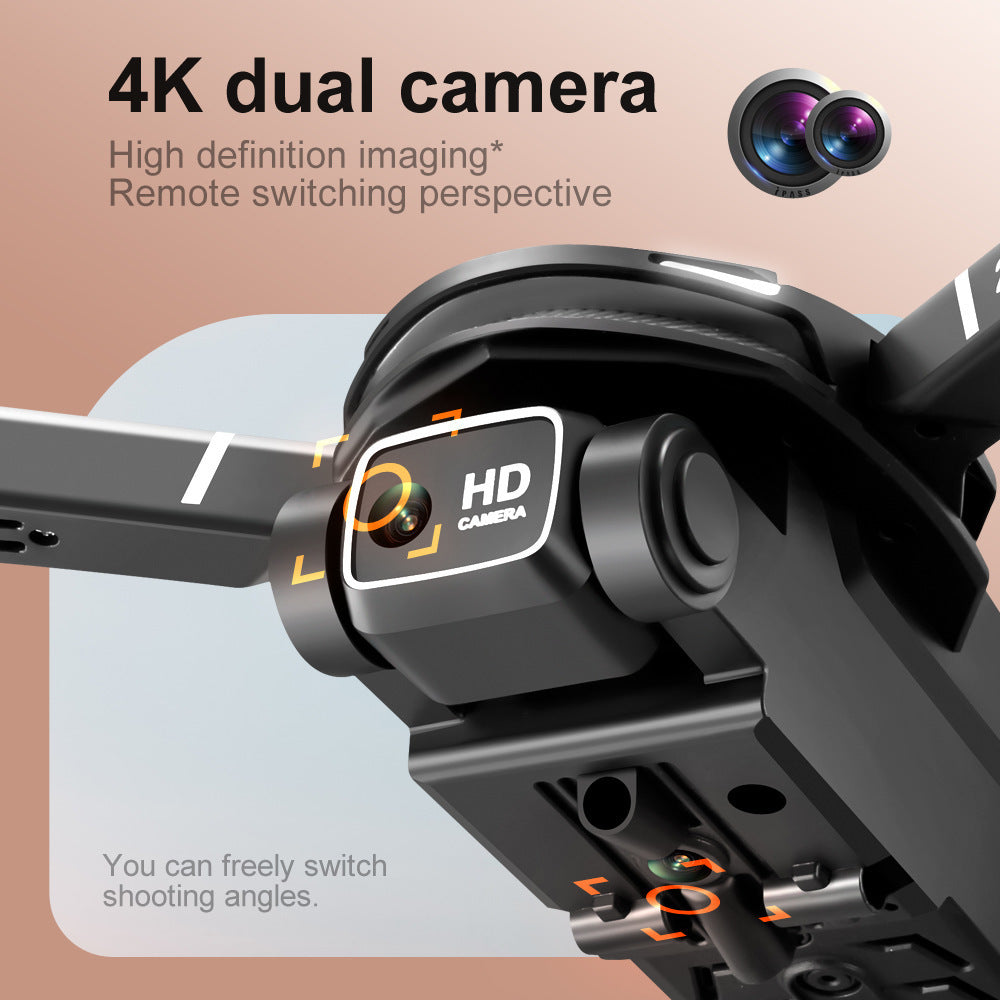 UAV HD Aerial Photography Dual Camera Toy