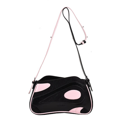 Women's Outdoor Sports Fashion Messenger Bag