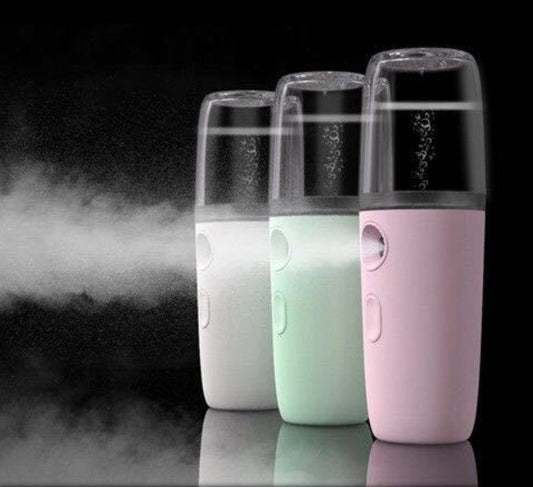 Mist Spray Mini Steamer Nano Spray Hydrating Instrument