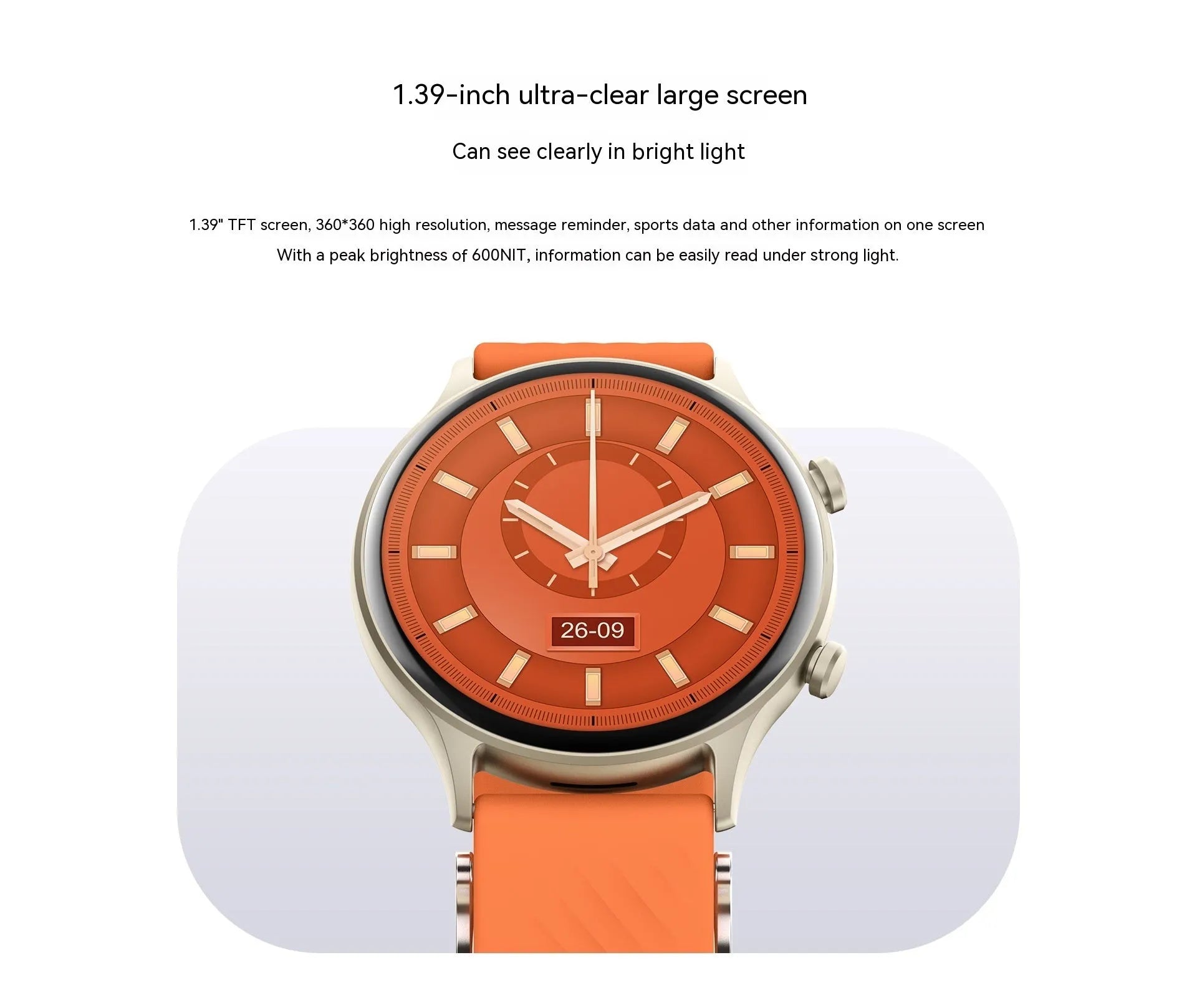 Smart Watch Bracelet True Rate Blood Oxygen Health Monitoring Sports Bluetooth Calling Electronic Watch