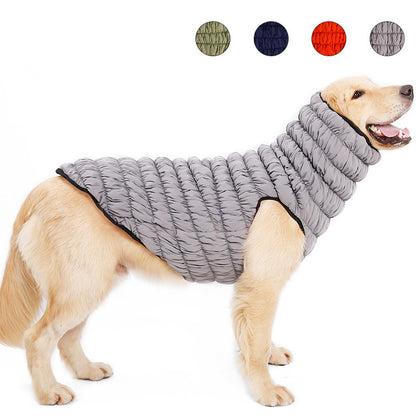 Pet Dog Cotton Vest