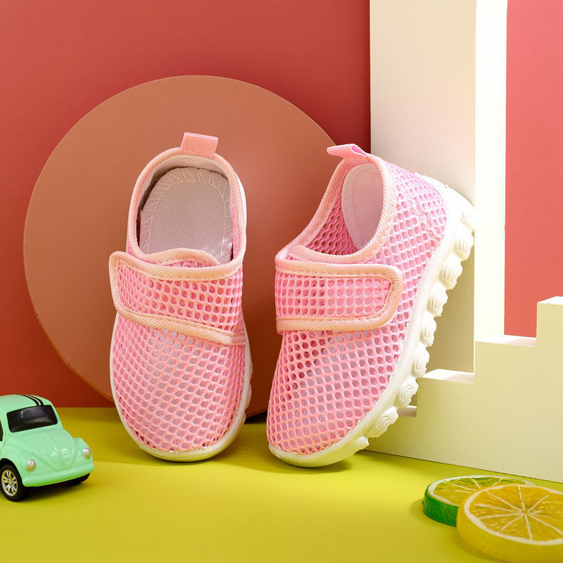 breathable mesh shoes Flying woven mesh breathable mesh shoes