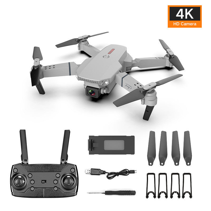 Drone Dual Camera 4K Aerial