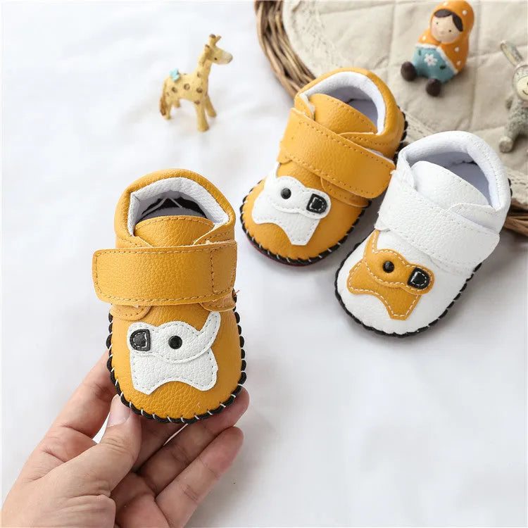 Baby shoes