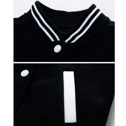 Men Woman Jacket Pumpkin Planet Halloween Print Casual Loose - sumet.shop