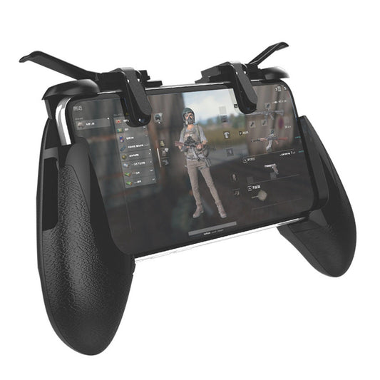 Gamepad mobile game weapon