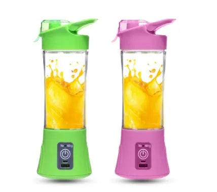 Electric Juice Cup  Factory Direct Juice Cup USB Charging Electric Juice Cup Fruit Juicer