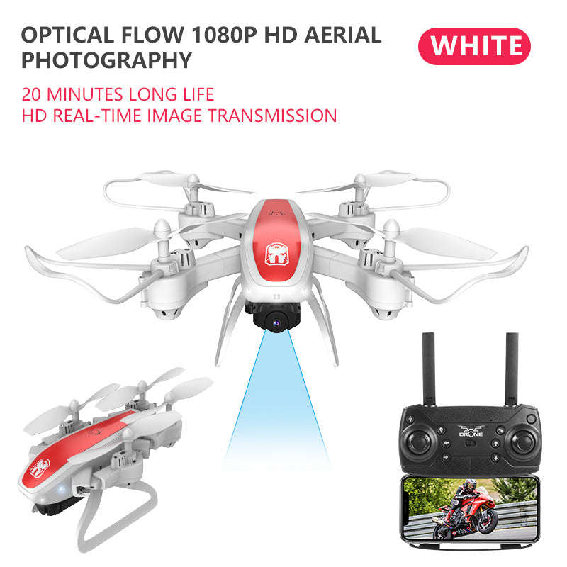 KY909 Dual Camera Optical Flow Positioning Quadrocopter