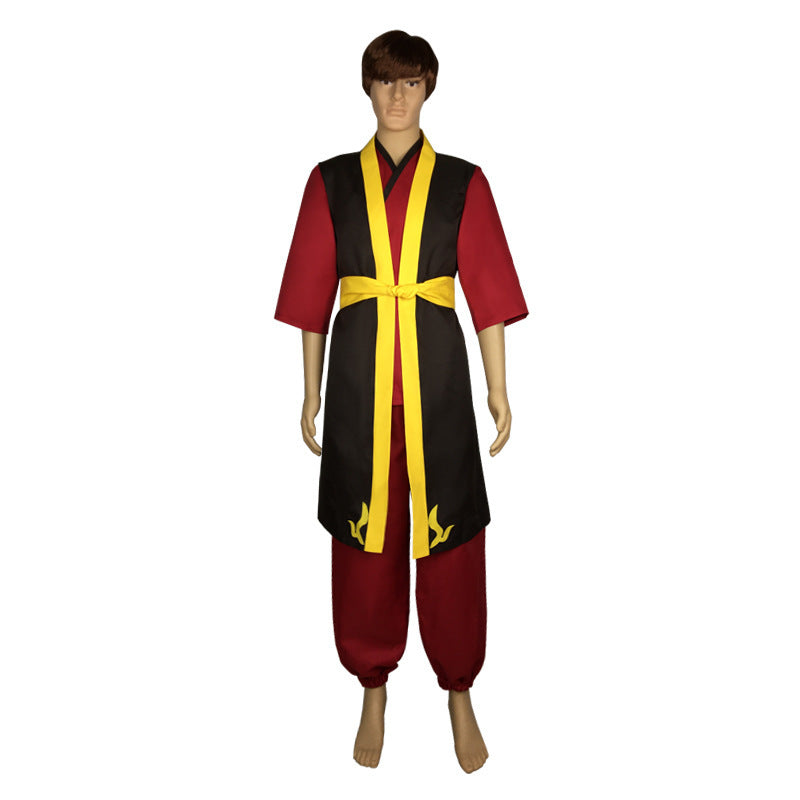 Cartoon Halloween Cosplay Costume