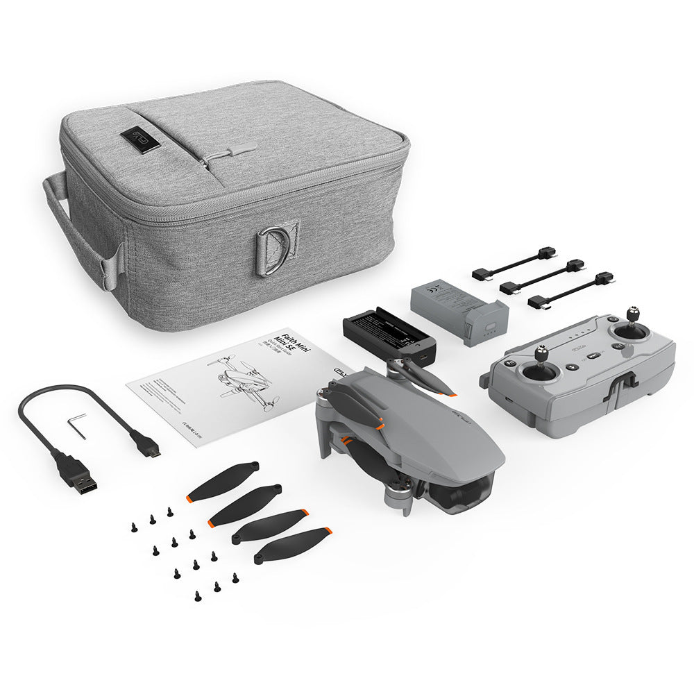 Aerial Photography 4K HD drome UAV 248g Aerial Photography 4K HD Three-axis Brushless PTZ