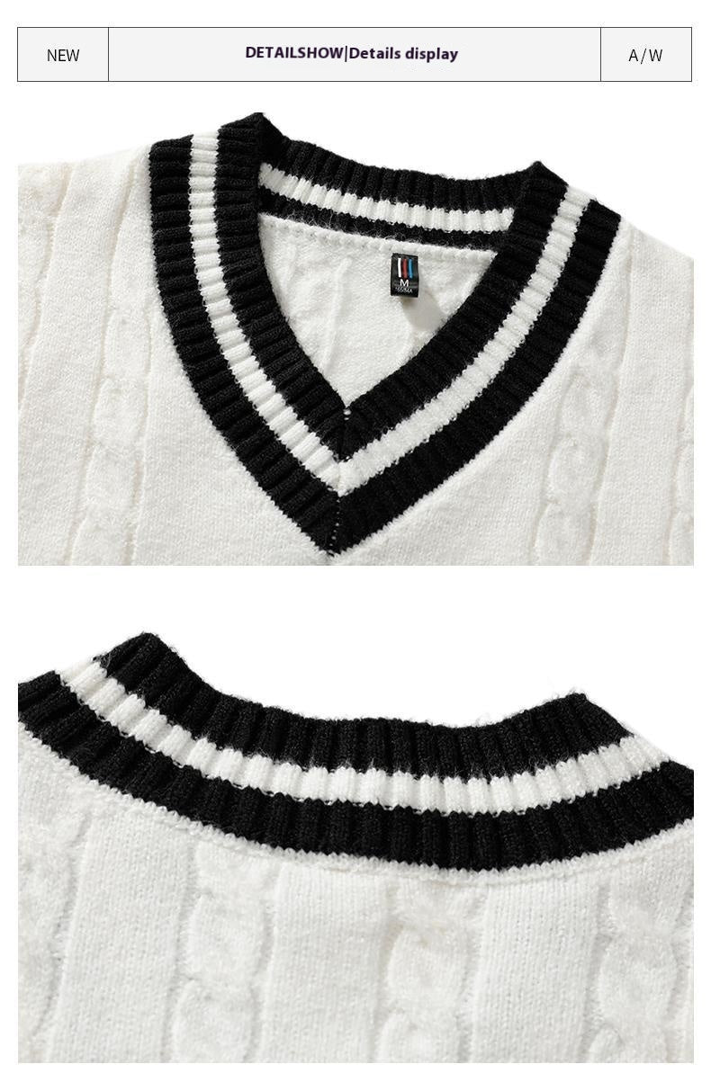 Winter Knitting Bottoming Shirt Inner Wear Sweater - sumet.shop