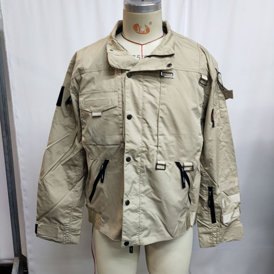 Men's Autumn jacket And Winter Leisure Fashion Brand Baseball Uniform