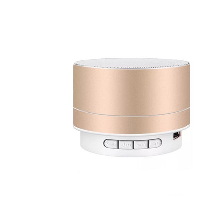 Wireless Bluetooth Speaker Subwoofer Portable Mini Speaker Gift Support TF Card For House Party Mobile News Broadcast