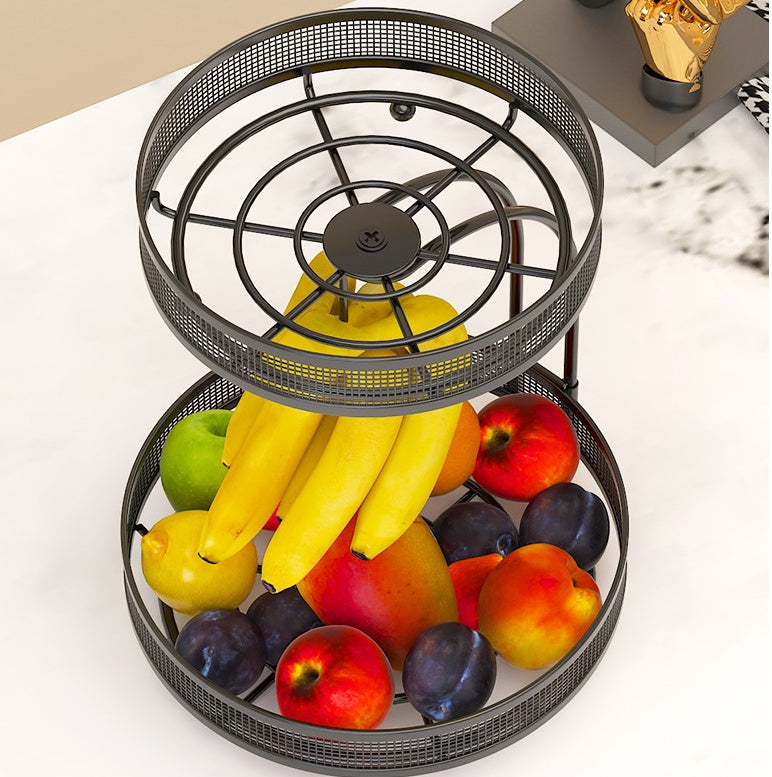 Detachable Home Banana Fruit Basket Storage Decoration