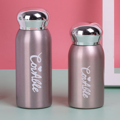 Portable mug for male and female students