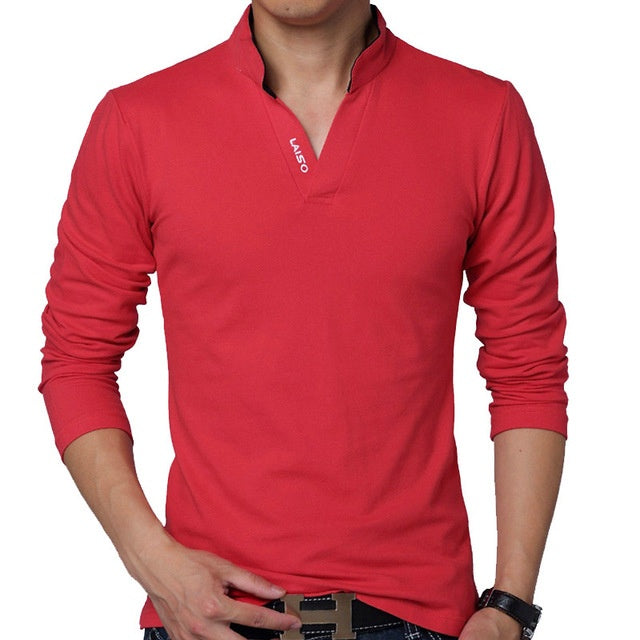 Long-sleeved T-shirt men - sumet.shop