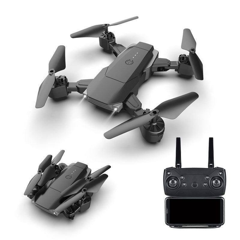 Aerial HD professional drome small folding quadcopter