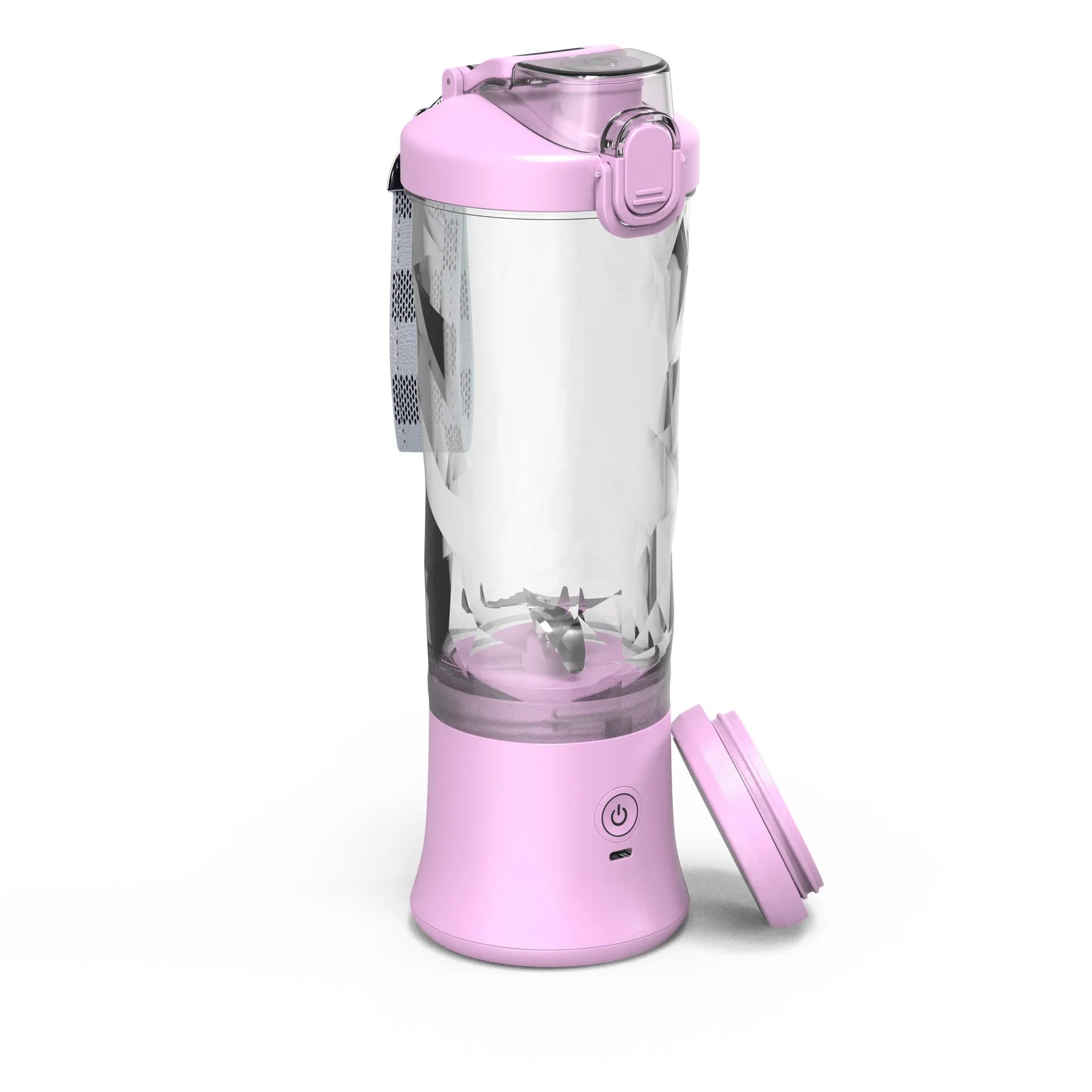 Waterproof Juicer Portable Wireless High-capacity Rechargeable Waterproof Juicer