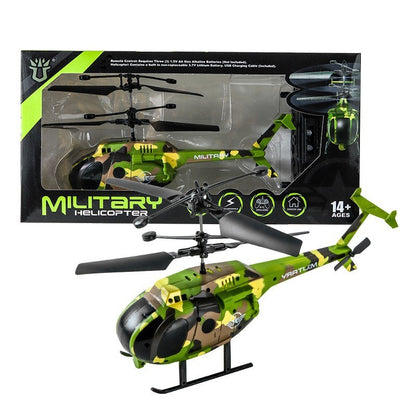 Children Boys' Toys Remote Control Helicopter USB Charging Children Boys' Toys