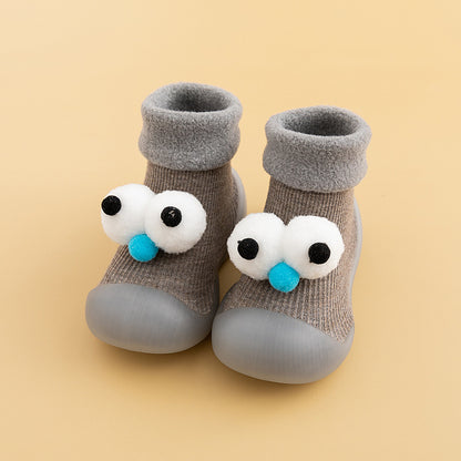 Toddler Shoes Autumn And Winter Baby Toddler Shoes