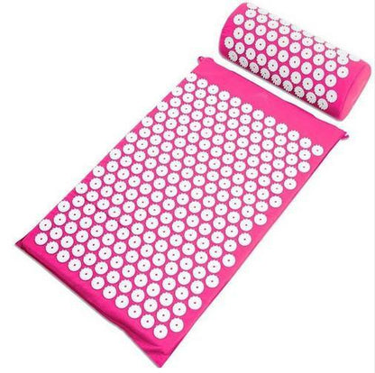 Yoga Acupuncture Cushion Massage Cushion and Pillow - sumet.shop