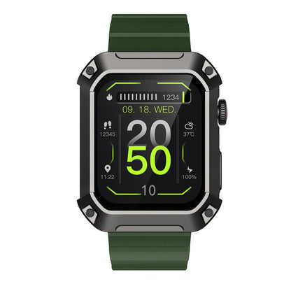 Sport Mode Smart Watch Three-proof Heart Rate And Blood Pressure Sport Mode Smart Watch