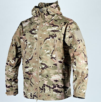 Outdoor Clothes Special Forces Camouflage Training Clothes