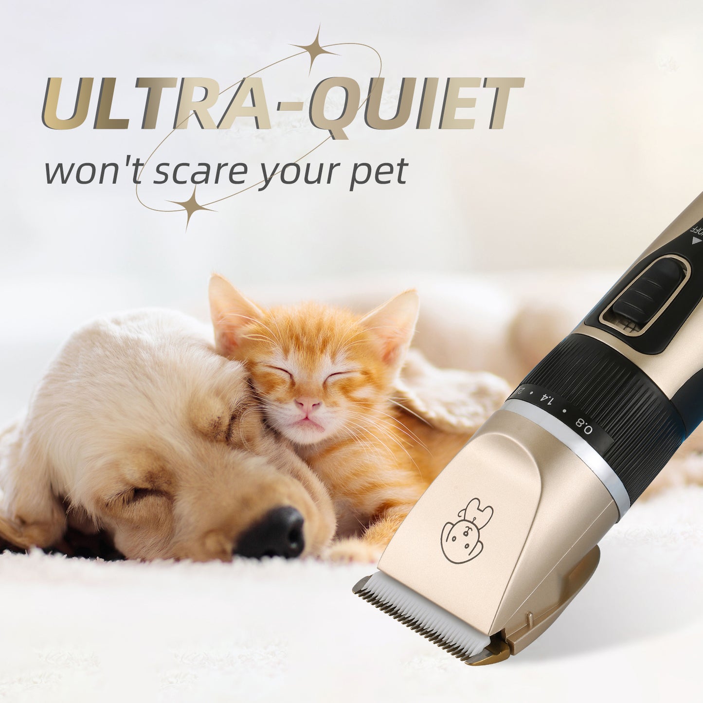 Pet Shaver