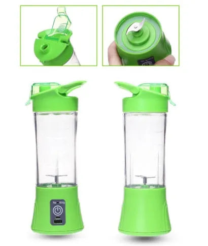Electric Juice Cup  Factory Direct Juice Cup USB Charging Electric Juice Cup Fruit Juicer