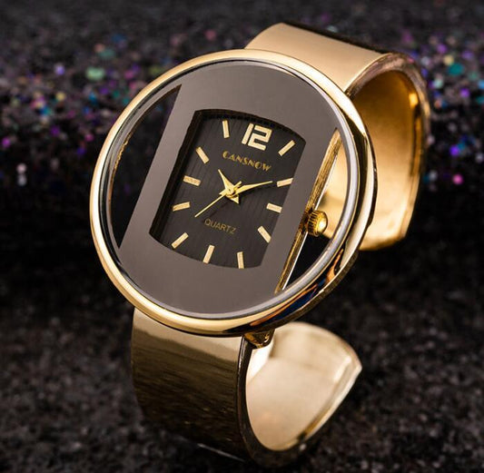 Women Watches New Luxury Brand Bracelet Gold