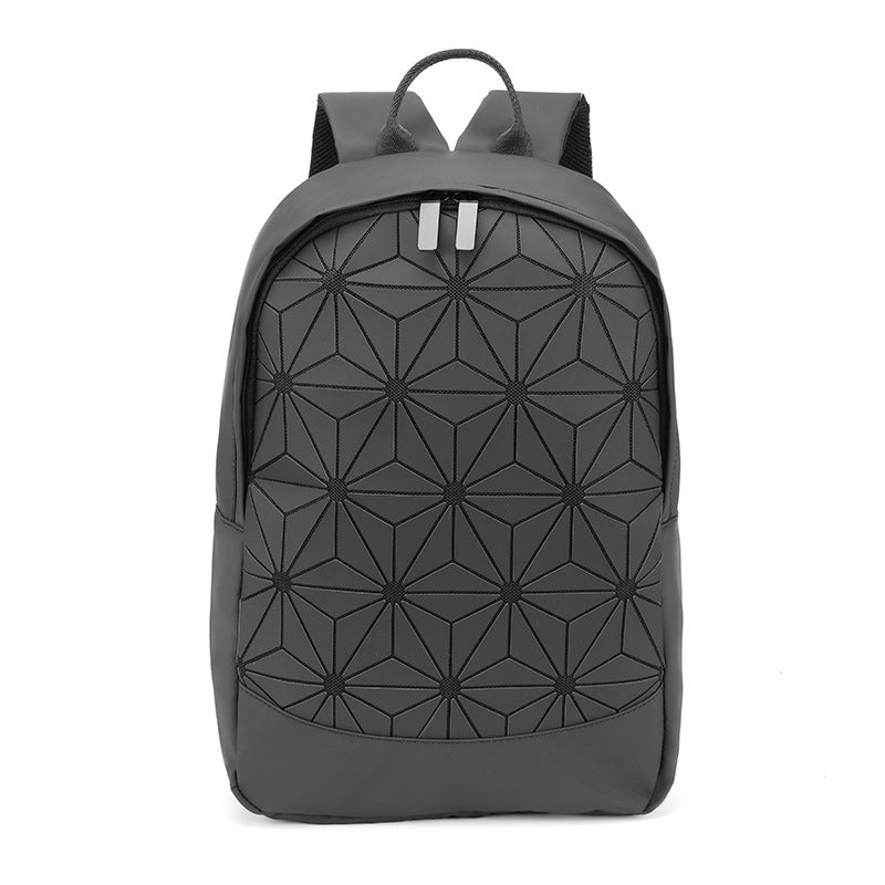 Backpack Lingge bag luminous Backpack