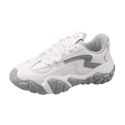 Women's casual sports shoes