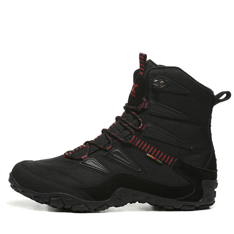 waterproof non-slip hiking boots Outdoor snow boots waterproof non-slip hiking boots