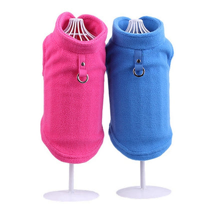 High-quality Fabric Thickened Pet Dog Coat