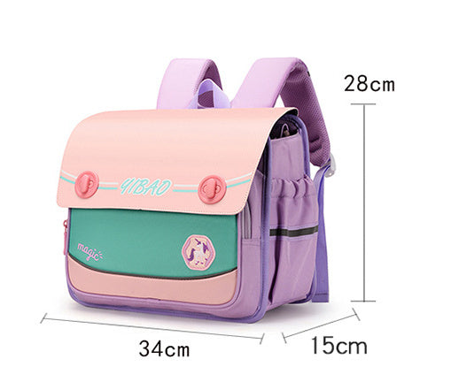 Schoolbag Spring New Schoolbag For Primary School Students